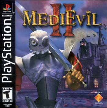 medievil 2